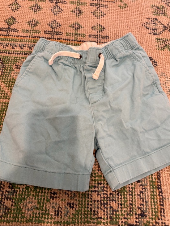 Crewcuts Other - Crewcuts Light Blue Drawstring Shorts